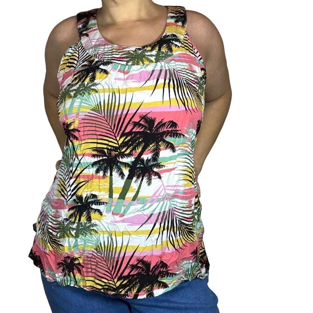 Hawaii Hangover - Vintage style tropical top